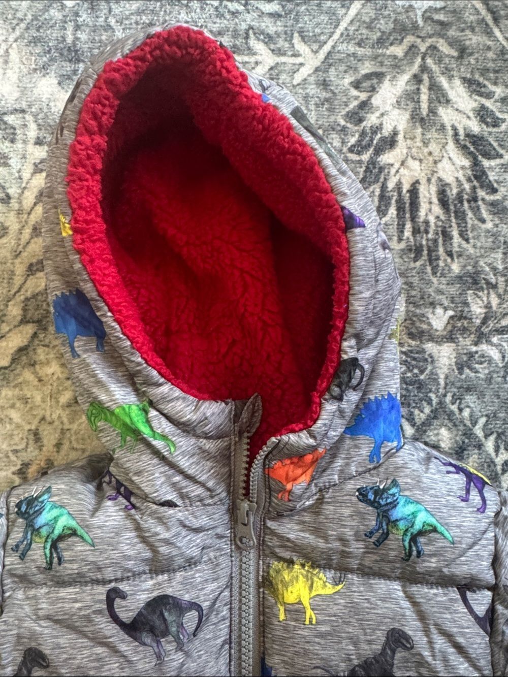 Swiss Tech Baby Jacket - Picture 3 of 10